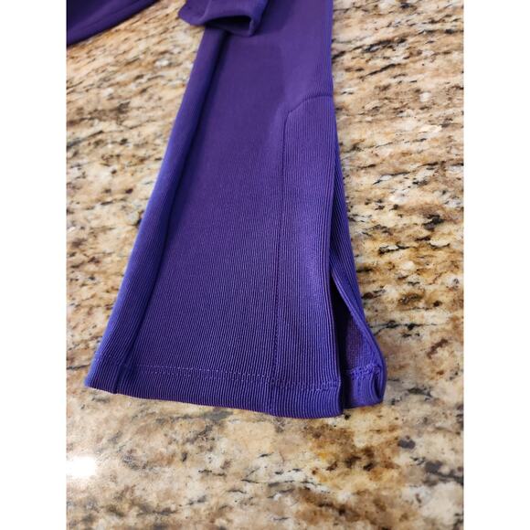 Zara Pants Pull On Size XS NWT Slit leg - Picture 6 of 6